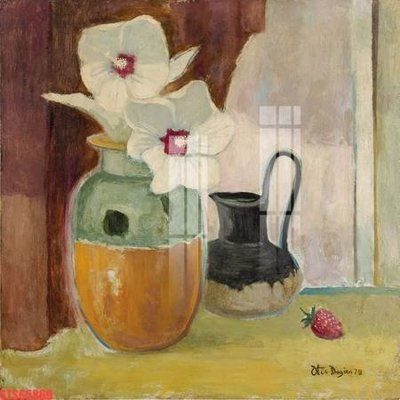 File gốc Tranh sơn dầu phương tây tổng hợp STS65869 (in 3D) cho trang trí