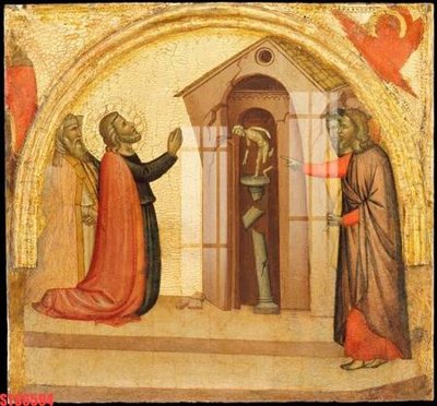 Chi tiết file tranh tráng gương Tranh sơn dầu phương tây tổng hợp STS6594 (ảnh gốc)