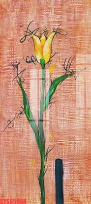 File tranh PSD Tranh sơn dầu phương tây tổng hợp STS65964 chất lượng cao