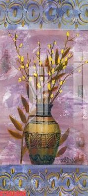 File in trần Tranh sơn dầu phương tây tổng hợp STS65966 (bản gốc) bầu trời