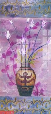 File tranh Tranh sơn dầu phương tây tổng hợp STS65977 (ảnh gốc) không bị mờ