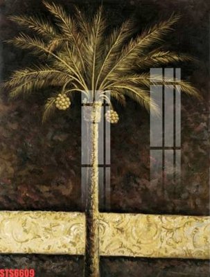 File gốc Tranh sơn dầu phương tây tổng hợp STS6609 (cho in UV) siêu nét