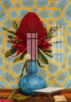 Tải file Tranh sơn dầu phương tây tổng hợp STS6625 (gốc) chủ đề phong thủy