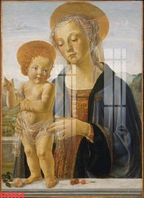 File gốc Tranh sơn dầu phương tây tổng hợp STS6654 (in lụa) tranh phong thủy