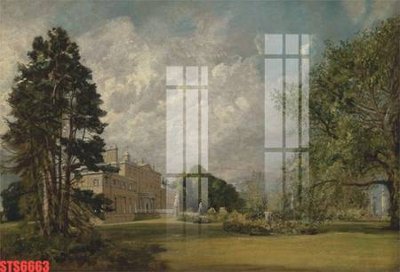 Tải file Tranh sơn dầu phương tây tổng hợp STS6663 (gốc) chủ đề tôn giáo