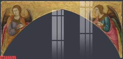 File tranh Tranh sơn dầu phương tây tổng hợp STS66695 (gốc) phong cách tối giản