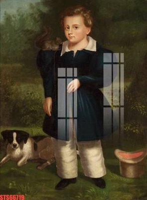 File in mica Tranh sơn dầu phương tây tổng hợp STS66719 (bản gốc) siêu trong