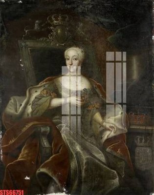 Download file gốc Tranh sơn dầu phương tây tổng hợp STS66751 (in mica) trang trí