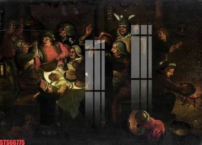 Tải file Tranh sơn dầu phương tây tổng hợp STS66775 (ảnh gốc) in gạch men