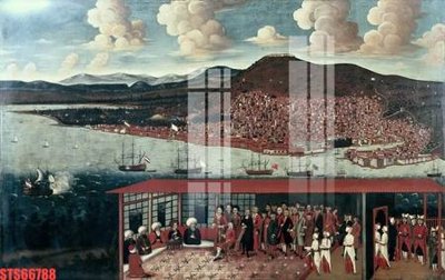 Download file gốc Tranh sơn dầu phương tây tổng hợp STS66788 (độ nét cao)