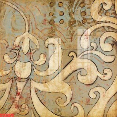 File in trần Tranh sơn dầu phương tây tổng hợp STS6679 (bản gốc) 5D