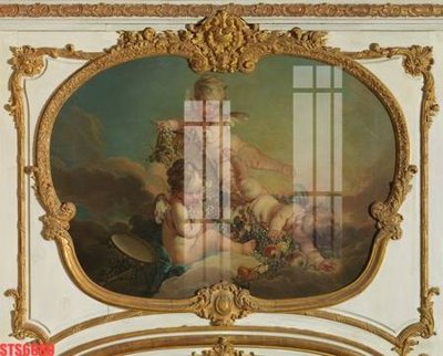 Tải file Tranh sơn dầu phương tây tổng hợp STS6680 (gốc) chủ đề tâm linh