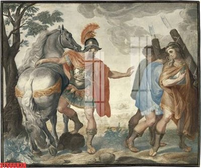 Tải về file gốc Tranh sơn dầu phương tây tổng hợp STS66838 (chuẩn in ấn)