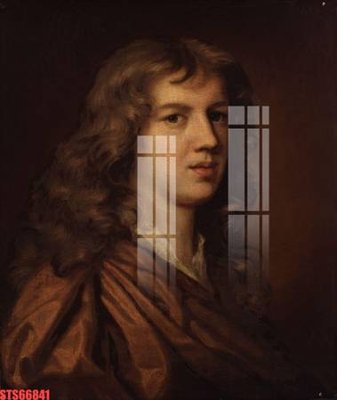 File in trần Tranh sơn dầu phương tây tổng hợp STS66841 (bản gốc) hoa văn