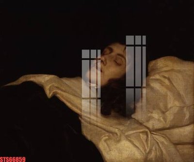 Hình ảnh file gốc Tranh sơn dầu phương tây tổng hợp STS66859 (chất lượng cao)