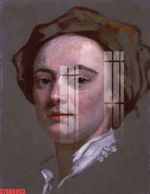 Hình ảnh file gốc Tranh sơn dầu phương tây tổng hợp STS66863 cho in UV