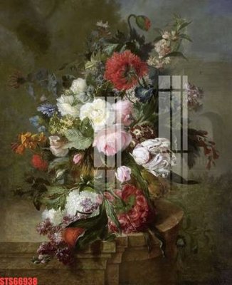 File gốc Tranh sơn dầu phương tây tổng hợp STS66938 (in tráng gương) nghệ thuật