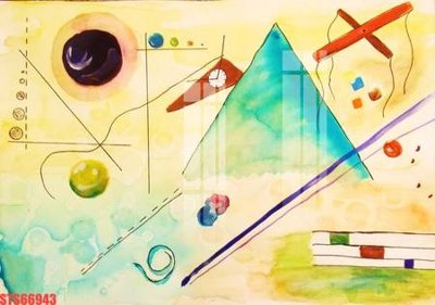 Tải file Tranh sơn dầu phương tây tổng hợp STS66943 (gốc) làm file in ấn