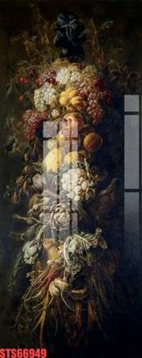 Mua file gốc Tranh sơn dầu phương tây tổng hợp STS66949 (PSD) tại Filetranh.com