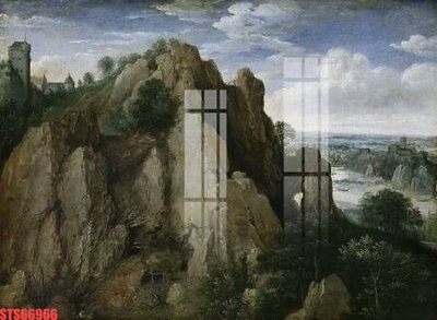 Tải file gốc Tranh sơn dầu phương tây tổng hợp STS66966 (in không vỡ ảnh)