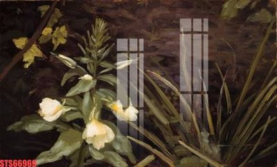 File PSD Tranh sơn dầu phương tây tổng hợp STS66969 (bản gốc) dễ dàng edit