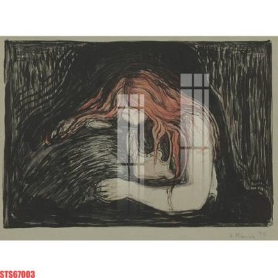 Tải file gốc Tranh sơn dầu phương tây tổng hợp STS67003 dùng cho in ấn