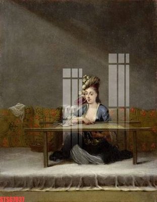 Tải file Tranh sơn dầu phương tây tổng hợp STS67037 (gốc) in ấn chất lượng