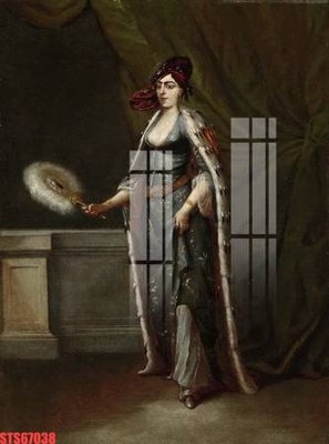 File gốc Tranh sơn dầu phương tây tổng hợp STS67038 (PNG) không nền chất lượng