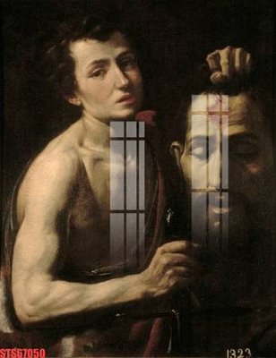 File PSD Tranh sơn dầu phương tây tổng hợp STS67050 (bản gốc) cho nhà in