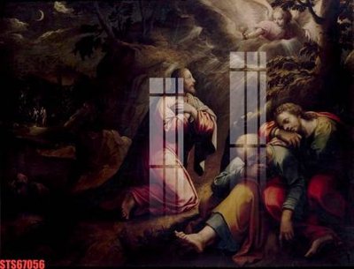 File ảnh gốc Tranh sơn dầu phương tây tổng hợp STS67056 không vỡ nét