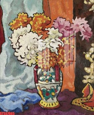 Tải file Tranh sơn dầu phương tây tổng hợp STS67065 (gốc) làm file tranh quảng cáo