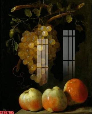 Tải file gốc Tranh sơn dầu phương tây tổng hợp STS67105 dùng cho in ấn