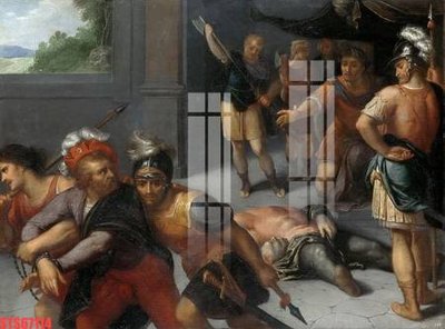 File tranh Tranh sơn dầu phương tây tổng hợp STS67114 (ảnh gốc) độ nét vượt trội