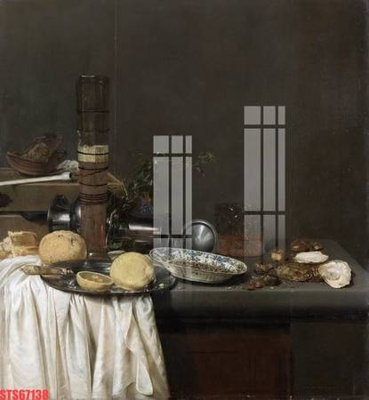 Tải file Tranh sơn dầu phương tây tổng hợp STS67138 (gốc) làm tranh trang trí