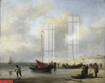 File tranh gốc Tranh sơn dầu phương tây tổng hợp STS67156 (bản quyền) độc đáo