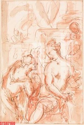 File gốc in mica Tranh sơn dầu phương tây tổng hợp STS67160 chất lượng