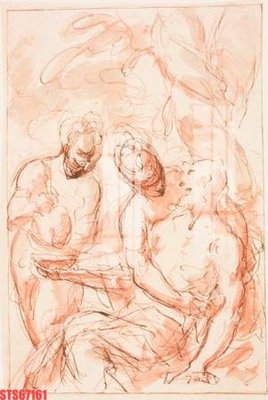 File tranh Tranh sơn dầu phương tây tổng hợp STS67161 (bản gốc) treo phòng ăn