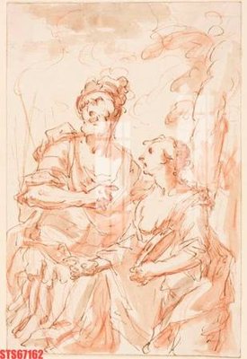 File tranh gốc Tranh sơn dầu phương tây tổng hợp STS67162 (bản quyền) file PSD