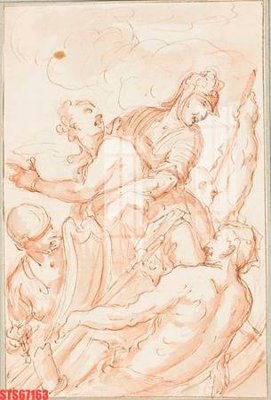 File in ấn Tranh sơn dầu phương tây tổng hợp STS67163 (bản gốc) từ file gốc