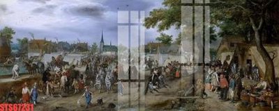 File tranh trang trí Tranh sơn dầu phương tây tổng hợp STS67231 (tải file gốc)