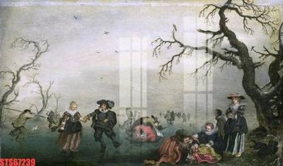 Ảnh gốc file in lụa Tranh sơn dầu phương tây tổng hợp STS67239 chi tiết