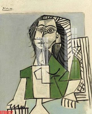 Download file gốc Tranh sơn dầu phương tây tổng hợp STS6727 (in mica) logo