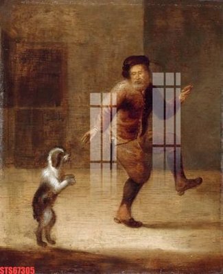 File in ấn Tranh sơn dầu phương tây tổng hợp STS67305 (bản gốc) từ file gốc