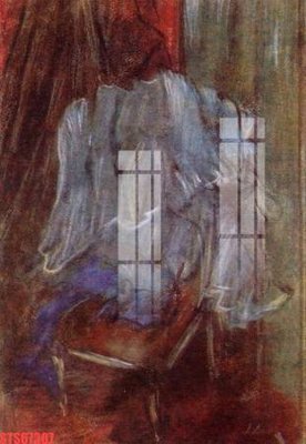 File in trần Tranh sơn dầu phương tây tổng hợp STS67307 (bản gốc) trời sao