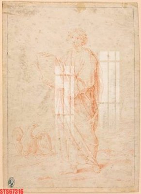 File in trần Tranh sơn dầu phương tây tổng hợp STS67316 (bản gốc) 5D