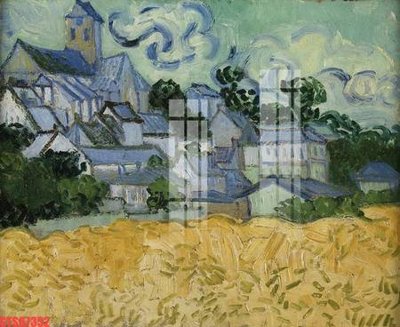 Tải file Tranh sơn dầu phương tây tổng hợp STS67352 (gốc) để in ấn ngay