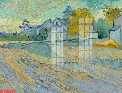 File PSD Tranh sơn dầu phương tây tổng hợp STS67367 (gốc) nhiều lớp (multi-layer)