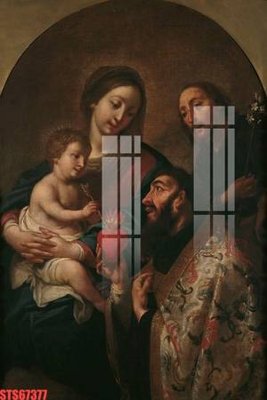 File in mica Tranh sơn dầu phương tây tổng hợp STS67377 (ảnh gốc) đẹp