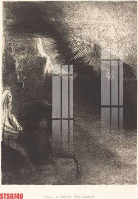 File tranh Tranh sơn dầu phương tây tổng hợp STS6740 (bản gốc) treo quán cafe