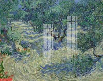 Hình ảnh file gốc in lụa Tranh sơn dầu phương tây tổng hợp STS67401